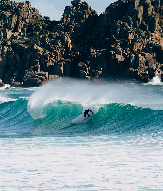 Surf retreats