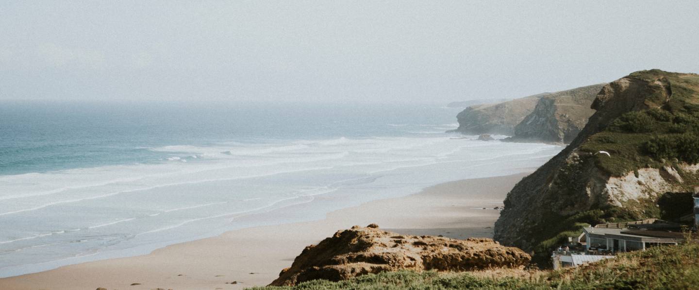 Beach view