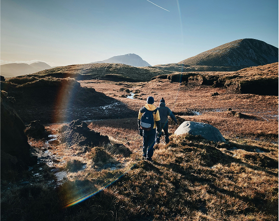 Explore the Moors
