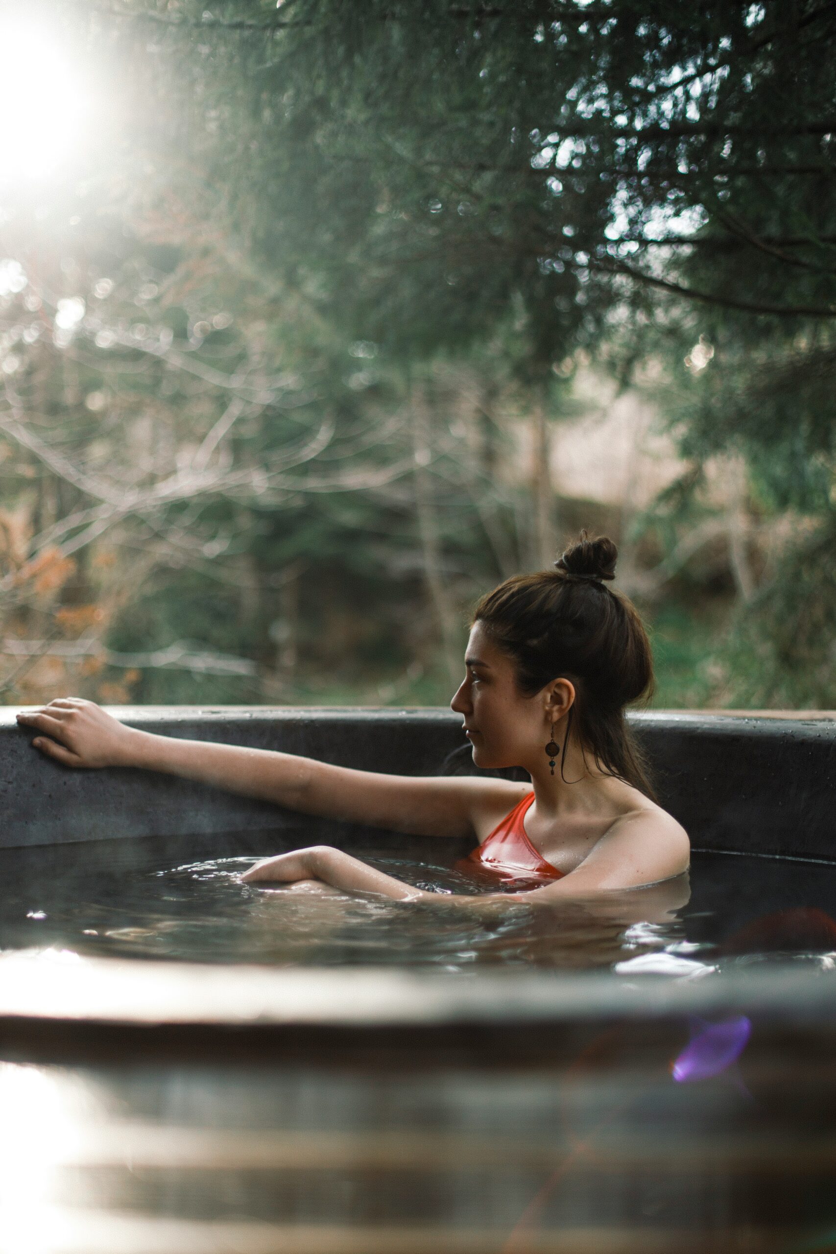 Pools and Hot Tubs